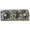 Сист.охл. Asus Graphics card Nvidia ROG-STRIX-GTX1070TI-8G-GAMING (p/n 13070-01430000) 3FAN_25S_EF_6P_3.5K_KFS_58MM
