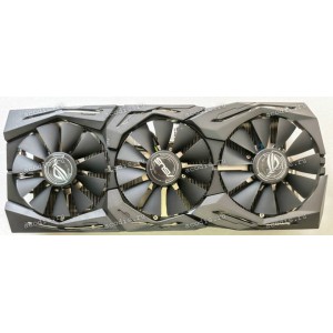 Сист.охл. Asus Graphics card Nvidia ROG-STRIX-GTX1070TI-8G-GAMING (p/n 13070-01430000) 3FAN_25S_EF_6P_3.5K_KFS_58MM
