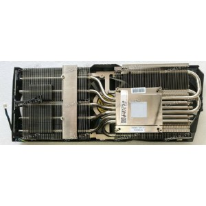 Сист.охл. Asus Graphics card Nvidia ROG-STRIX-GTX1070TI-8G-GAMING (p/n 13070-01430000) 3FAN_25S_EF_6P_3.5K_KFS_58MM