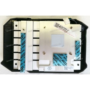 Сист.охл. Asus Graphics card (p/n 13070-02380800, 0571-V2374-C, 1 кулер, 6 pin) PH_MEMORYPAD_UP_FD_KFS