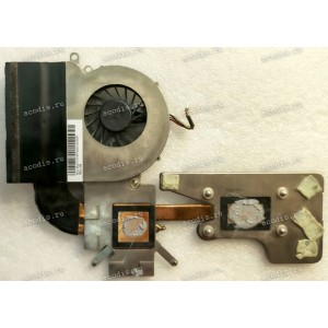 Сист.охл. Acer Aspire 8951G (p/n SOL3NZYGTMTN00 REV:3B, MG60090V1-C090-S99) 