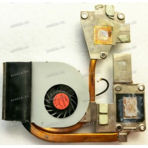 Сист.охл. Acer Aspire 5940 5940G 5935 5942G (AT09Z003ZA0) HEATSINK WITH CPU FAN COOLER WITH CPU FAN 3 PIN