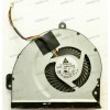 Кулер Asus K54LY (p/n KSB06105HB) DC05V 4-pin