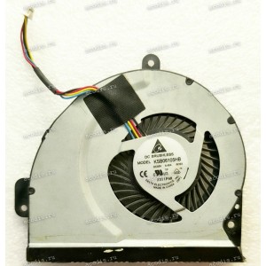 Кулер Asus K54LY (p/n KSB06105HB) DC05V 4-pin