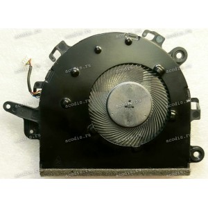 Кулер Lenovo IdeaPad 3-15 Series (p/n: BAPB0807R5HY006, DC28000F3V0-AVC1, DC28000F3F0, NS85B21, DC28000DWD0 (4-pin)) DC5V