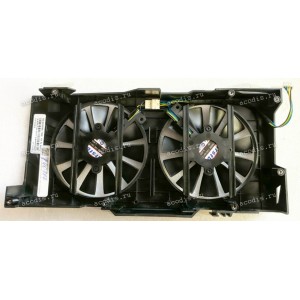 Кулер Asus Graphics card nVidia EX-GTX1060-6G, nVidia EX-GTX1060-O6G, nVidia EX-GTX1070-8G, nVidia EX-GTX1070-O8G, ATI EX-RX570-4G, ATI EX-RX570-O4G, nVidia GTX1060-5G-SI, nVidia GTX1060-6G-SI, nVidia GTX1060-O6G-SI, nVidia GTX1070-8G-GAMING, nVidia GTX10