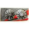 Кулер Asus Graphics card nVidia EX-GTX1050-2G, EX-GTX1050-O2G, nVidia EX-GTX1050TI-4G, nVidia EX-GTX1050TI-O4G (p/n 13070-01042600, 13070-01042300) 4 pin W21CM_V2_AL FS FD_4P_3K2 2B G