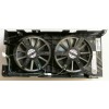 Кулер Asus Graphics card nVidia EX-GTX1050-2G, EX-GTX1050-O2G, nVidia EX-GTX1050TI-4G, nVidia EX-GTX1050TI-O4G (p/n 13070-01042600, 13070-01042300) 4 pin W21CM_V2_AL FS FD_4P_3K2 2B G