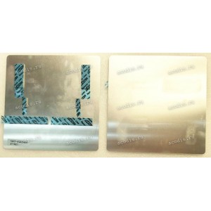 Heatsink Asus Graphics card (p/n 13071-03800600) RMA_RX6800_STRIX_BP_PAD (p/n 13071-03800600) (Additional_PAD)