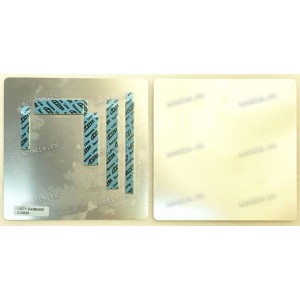 Heatsink Asus Graphics card (p/n 13071-04390400) RMA_RX6700XT_TUF_PAD (Additional_PAD)