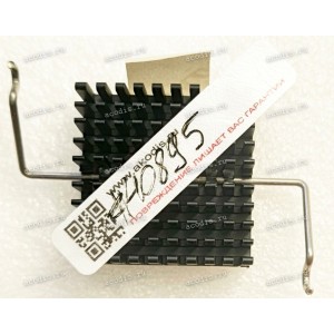 Heatsink Asus Graphics card (p/n 13G074164012) INTEL LYNNFIELD PCH HS R1.1