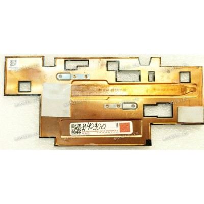 Heatsink Asus PRO BR1100FKA (p/n 13NX03A0T02011, TS116F-NB2929-HP) CPU BR1100FKA THERMAL MODULE