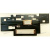 Heatsink Asus PRO BR1100FKA (p/n 13NX03A0T02011, TS116F-NB2929-HP) CPU BR1100FKA THERMAL MODULE