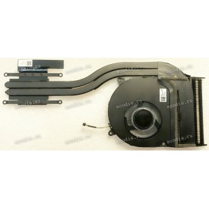 Сист.охл. Asus ZenBook 14X UX5400EA UX5400E (p/n 13NB0TA0AM0401, 13NB0T80M01011, SUNON EG75051S1-1C010-S9A DC12V 6.00W) CPU THM MOD ASSY, 4 pin
