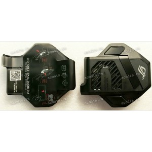 Кулер Asus ROG Phone 5s Pro ZS676KS ZS676KSF (p/n 90AI0090-R90010, AeroActive Cooler 5 (ZS673KSF)) FAN MODULE 3,4V-4,8V 1A