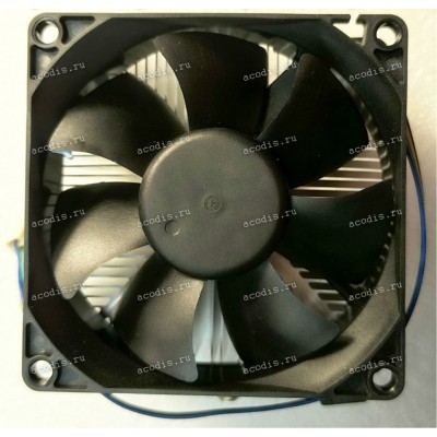 Сист.охл. Asus ROG Strix X500MA U500MA G10DK G15DK (p/n 13PF02F0T01011, PBT-GF30FR(12)) Heatsink and Fan, CPU COOLER AM4, 4 pin