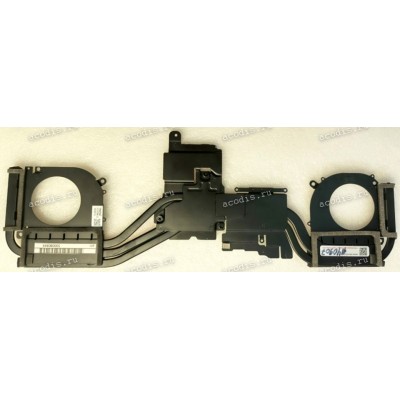 Heatsink ThundeRobot 911 PLUS G2 PRO7 (YINGFAN 6-31-V17WN-102 0530080849)