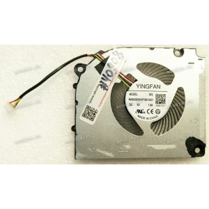 Кулер ThundeRobot 911 PLUS G2 PRO7 GPU (YINGFAN NA800805HHT4B10001-3F2, YINGFAN 6-31-V17WN-102 0530080849)