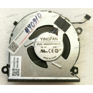 Кулер ThundeRobot 911 Air  X (0530069363, TGSDQ5D577K011, YINGFAN NB800805FHT4B01F21)