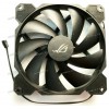 Кулер ROG Strix Helios Asus GX601 (p/n 13DC0020P03011, UF600211A0HSN-R) SYS FAN DC12V 0.3A 1400RPM 3 pin