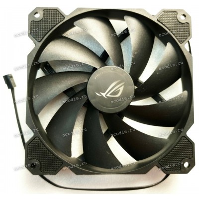 Кулер ROG Strix Helios Asus GX601 (p/n 13DC0020P03011, UF600211A0HSN-R) SYS FAN DC12V 0.3A 1400RPM 3 pin