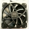 Кулер ROG Strix Helios Asus GX601 (p/n 13DC0020P03011, UF600211A0HSN-R) SYS FAN DC12V 0.3A 1400RPM 3 pin
