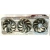 Сист.охл. Asus Graphics card GeForce RTX TUF EVO 250W_EF (p/n 13070-02300400, 0571-V2333-M) 3 кулера, 4 pin, 7 pin