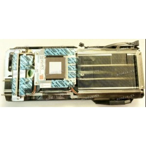 Сист.охл. Asus Graphics card GeForce RTX TUF EVO 250W_EF (p/n 13070-02300400, 0571-V2333-M) 3 кулера, 4 pin, 7 pin
