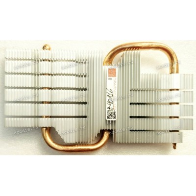 Heatsink Asus Graphics card GTX1650_D6_TUF_S_175*105*19 (p/n 13071-03490500)
