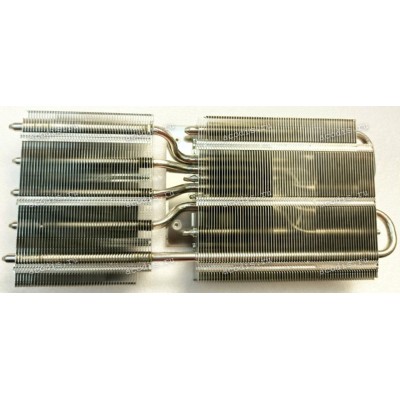 Heatsink Asus Graphics card PG142 (p/n 13071-03660700, 0571-V2325-M) PG142_DUAL_250W_MODULE_KG