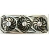 Сист.охл. Asus Graphics card ROG Strix 3090 024G Gaming 3FAN_3S_BIGMETA_CF_KFS_N3 (p/n 13070-01659600) 3 кулера, 4 pin, 7 pin