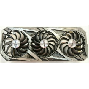 Сист.охл. Asus Graphics card ROG Strix 3090 024G Gaming 3FAN_3S_BIGMETA_CF_KFS_N3 (p/n 13070-01659600) 3 кулера, 4 pin, 7 pin