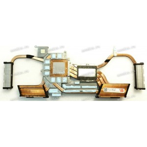 Heatsink Asus GU603HR GU603HM (p/n 13NR04R0AM0201) TH MOD ASSY 