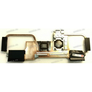 Heatsink Asus G513QY, G713QY (p/n 13NR06V0AM0111) THERMAL ASSY