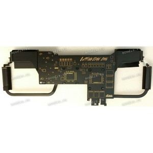 Heatsink Asus G513QY, G713QY (p/n 13NR06V0AM0111) THERMAL ASSY