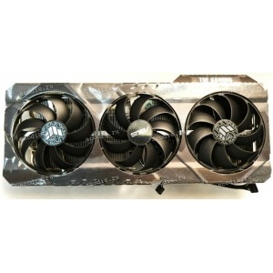 Сист.охл. Asus Graphics card GeForce RTX TUF Gaming  RTX3070TI_TUF3_FS_CH_KG (p/n 13070-02670600, 0571-V2314-M, CF9010U12, DC 12V)  3 кулера, 4 pin, 7 pin