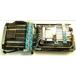 Сист.охл. Asus Graphics card GeForce RTX TUF Gaming  RTX3070TI_TUF3_FS_CH_KG (p/n 13070-02670600, 0571-V2314-M, CF9010U12, DC 12V)  3 кулера, 4 pin, 7 pin