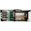 Сист.охл. Asus Graphics card GeForce GTX (p/n 13070-01451400, 6010377770-GP) B_BLACK 4P_2400 EF_GBM_CM_CM, 2 кулера, 4 pin & Heatsink