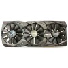 Сист.охл. Asus Graphics card Asus ATI ROG-STRIX-RX580-8G-GAMING, ROG-STRIX-RX580-T8G-GAMING, ROG-STRIX-RX580-O8G-GAMING (p/n 13070-01267900, 13070-01266500, T129215SM DC12V, 0571-V1734-M) 3FAN_25S EF KFS A2, 3 кулера, 6 pin, 5 pin
