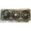 Сист.охл. Asus Graphics card Asus GeForce RTX TUF Gaming PG190_TUF_250W_EF_KG (p/n 13070-02343900, 0771-V2333-M) 3 кулера, 4 pin, 7 pin