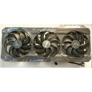 Сист.охл. Asus Graphics card Asus GeForce RTX TUF Gaming PG190_TUF_250W_EF_KG (p/n 13070-02343900, 0771-V2333-M) 3 кулера, 4 pin, 7 pin