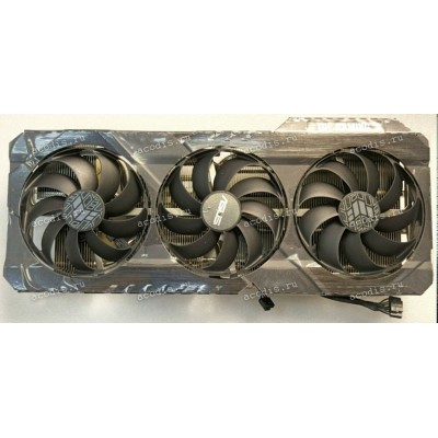 Сист.охл. Asus Graphics card Asus GeForce RTX TUF Gaming PG190_TUF_250W_EF_KG (p/n 13070-02343900, 0771-V2333-M) 3 кулера, 4 pin, 7 pin
