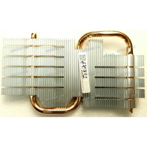 Heatsink Asus Graphics card GTX1650S (p/n 13071-03490300) GTX1650S_4L_TUF_S_175*105*19