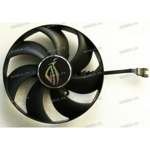 Кулер Asus Graphics card (p/n 13070-03031400) RMA_RTX4090_TUF_FS_CH_R, Additional_FAN, 4 pin