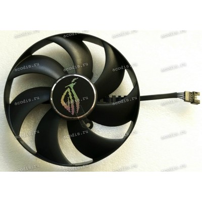 Кулер Asus Graphics card (p/n 13070-03031400) RMA_RTX4090_TUF_FS_CH_R, Additional_FAN, 4 pin