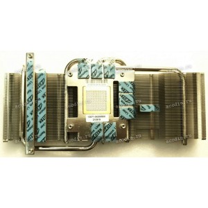 Heatsink Asus Graphics card (p/n 13071-04200500) RTX3070SI_DUAL_HS_NTK