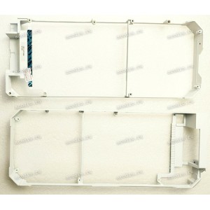 Heatsink Asus Graphics card (p/n 13071-03710300) THERMAL DIE_CASTING_FOR_3090GD_N1