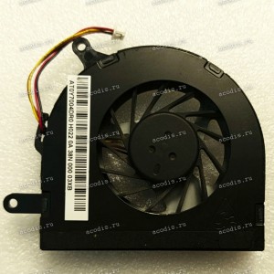 Кулер Lenovo IdeaPad G400, G500, G505, V370, G510 (p/n AT0Y7004DR0, DC5V,  KSB0605HC-СL37) 4 pin