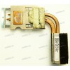 Heatsink MSI MegaBook GT780 Series MS-1761, GT683 MS-16F2, GT60 MS-16F3, GT70 (p/n E31-0900332-TA9, E310900332TA900) CPU