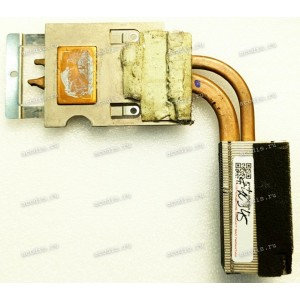Heatsink MSI MegaBook GT780 Series MS-1761, GT683 MS-16F2, GT60 MS-16F3, GT70 (p/n E31-0900332-TA9, E310900332TA900) CPU